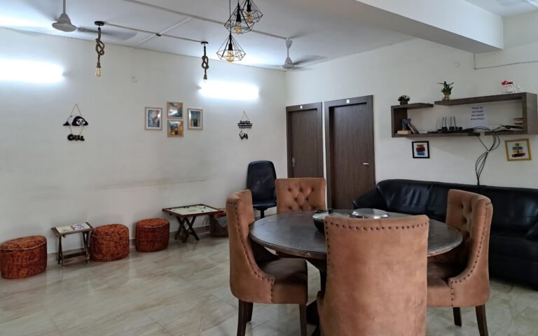 backpacker hostel