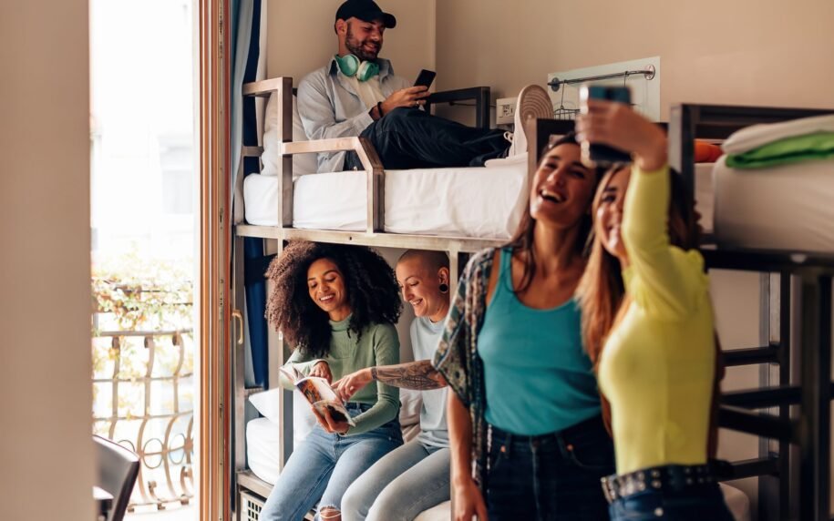 The real meaning of a backpackers hostel - City Central Hostel